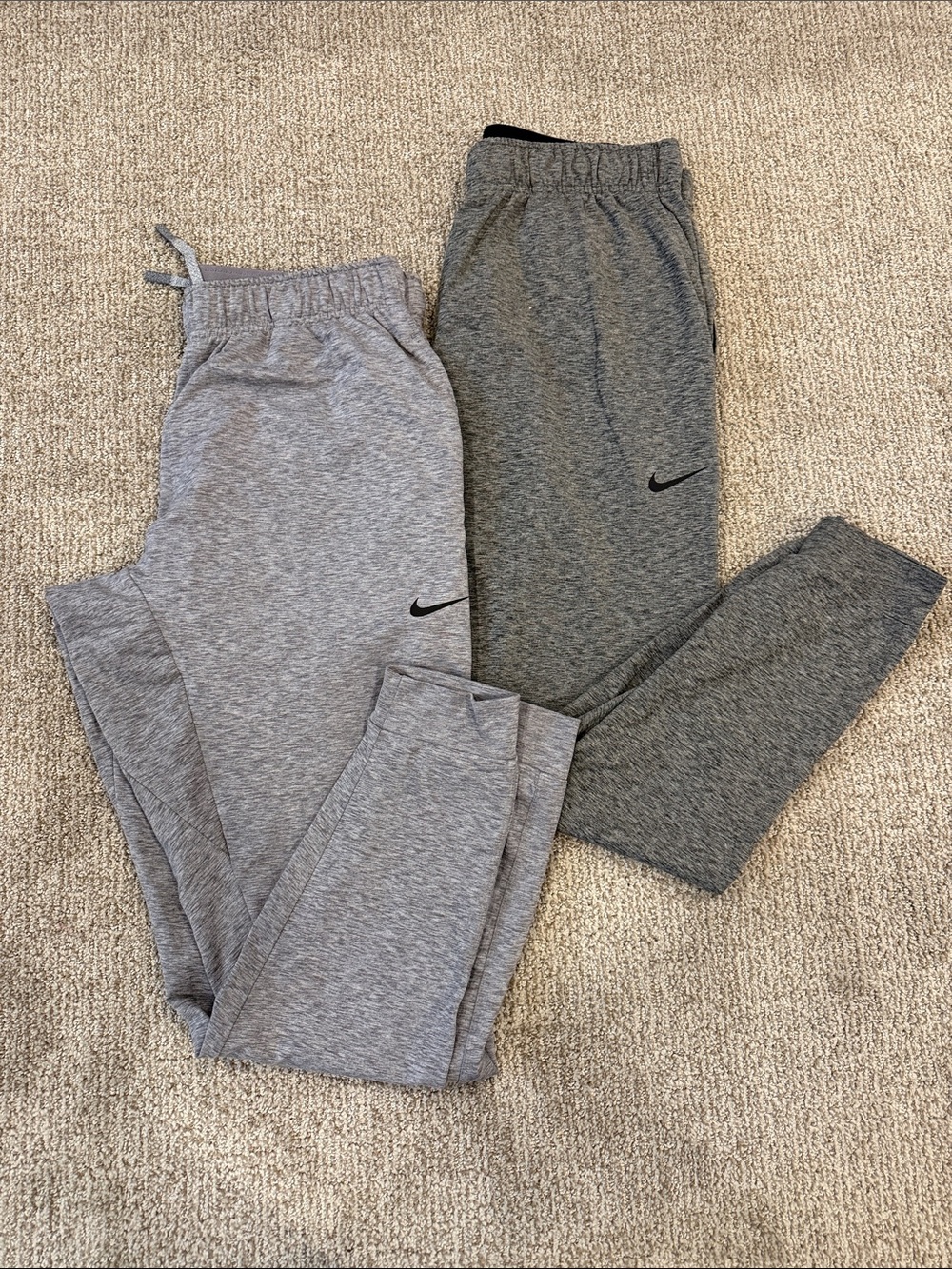 LOT men’s Nike dri fit joggers